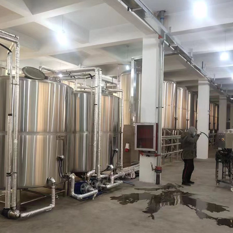 淳安精酿啤酒设备