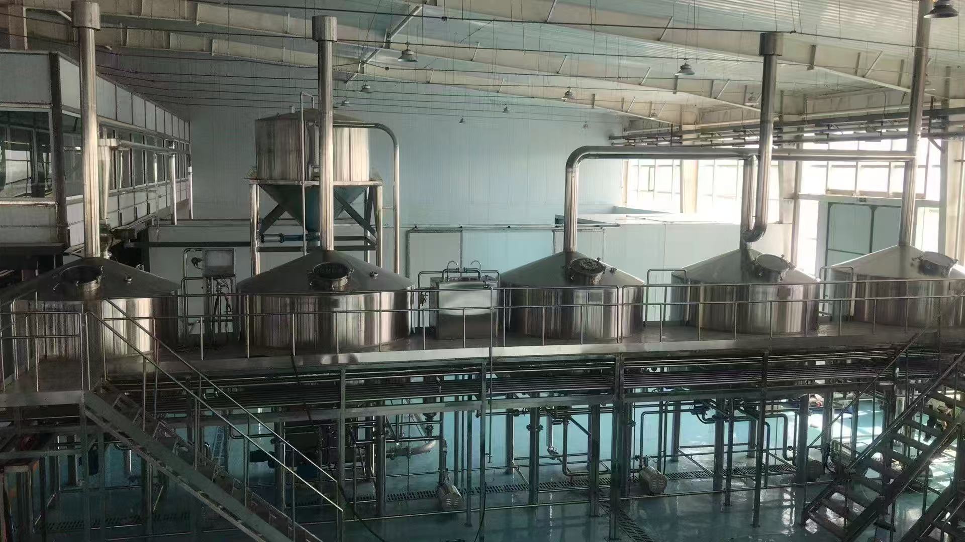 淳安精酿啤酒设备厂—精酿啤酒设备主要生产工艺与核心技术