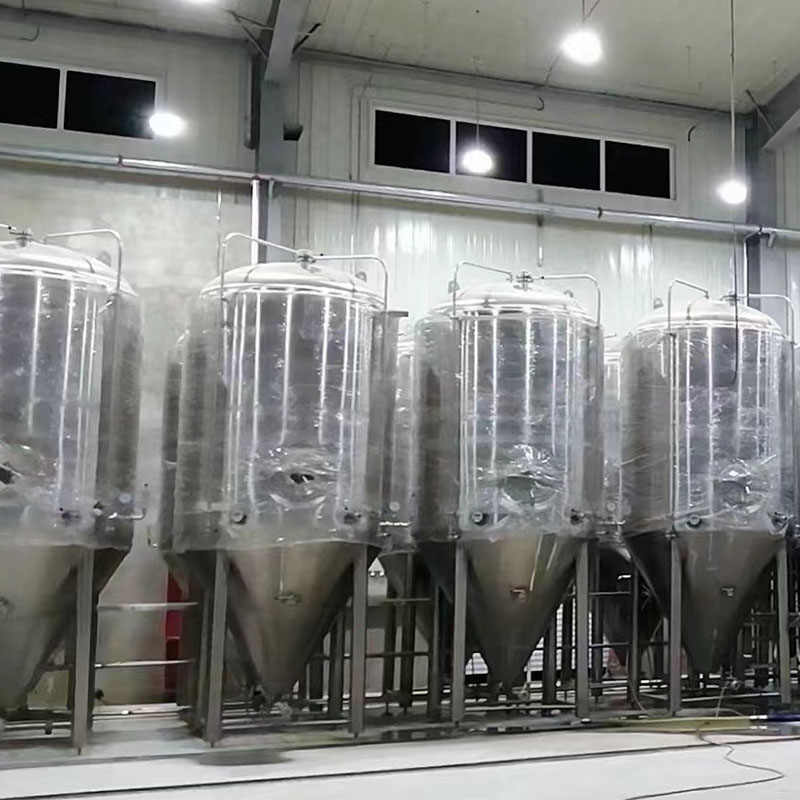 淳安精酿啤酒设备厂—精酿啤酒设备厂房布局设计免费吗